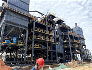 مصنع كسارة الفحم في الصين  